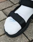 【PESCALLY】和紙  薄手パイルスニーカー丈ソックス 25cm-27cm