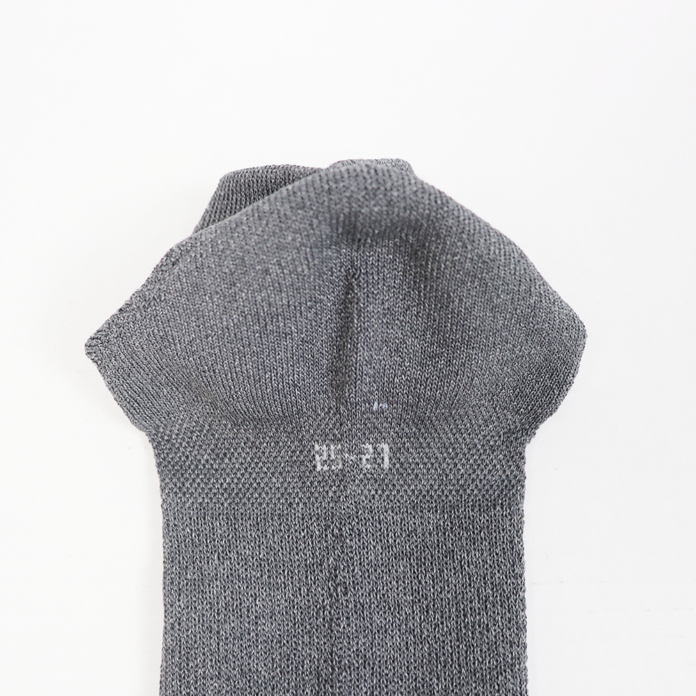 【PESCALLY】和紙  薄手パイルスニーカー丈ソックス 25cm-27cm