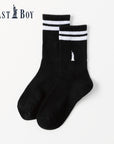 【EASTBOY】3:1リッチェルラインクルーソックス