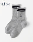 【EASTBOY】3:1リッチェルラインクルーソックス