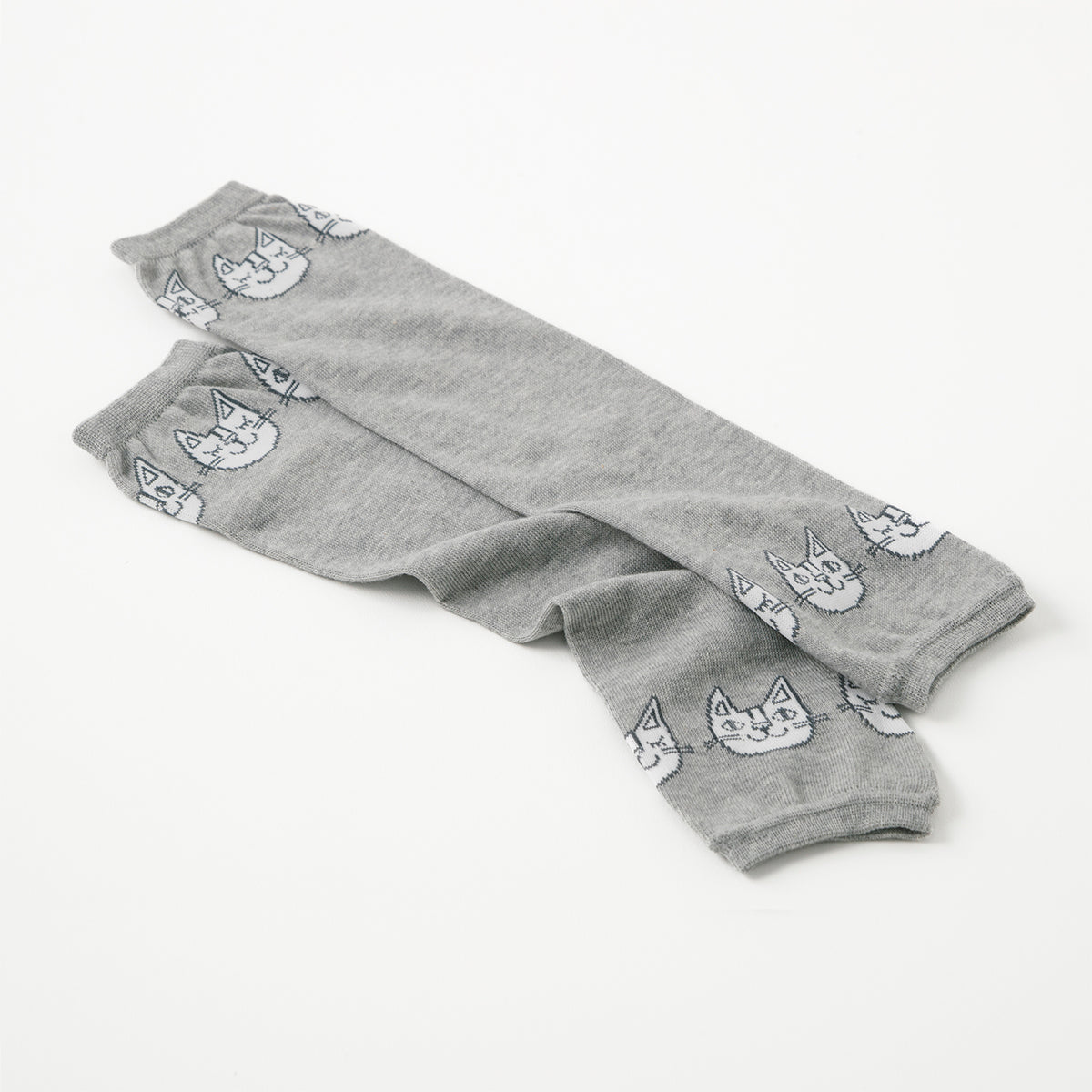 にゃんこ堂】ロング丈レッグウォーマー (BLACK FRIDAY対象商品