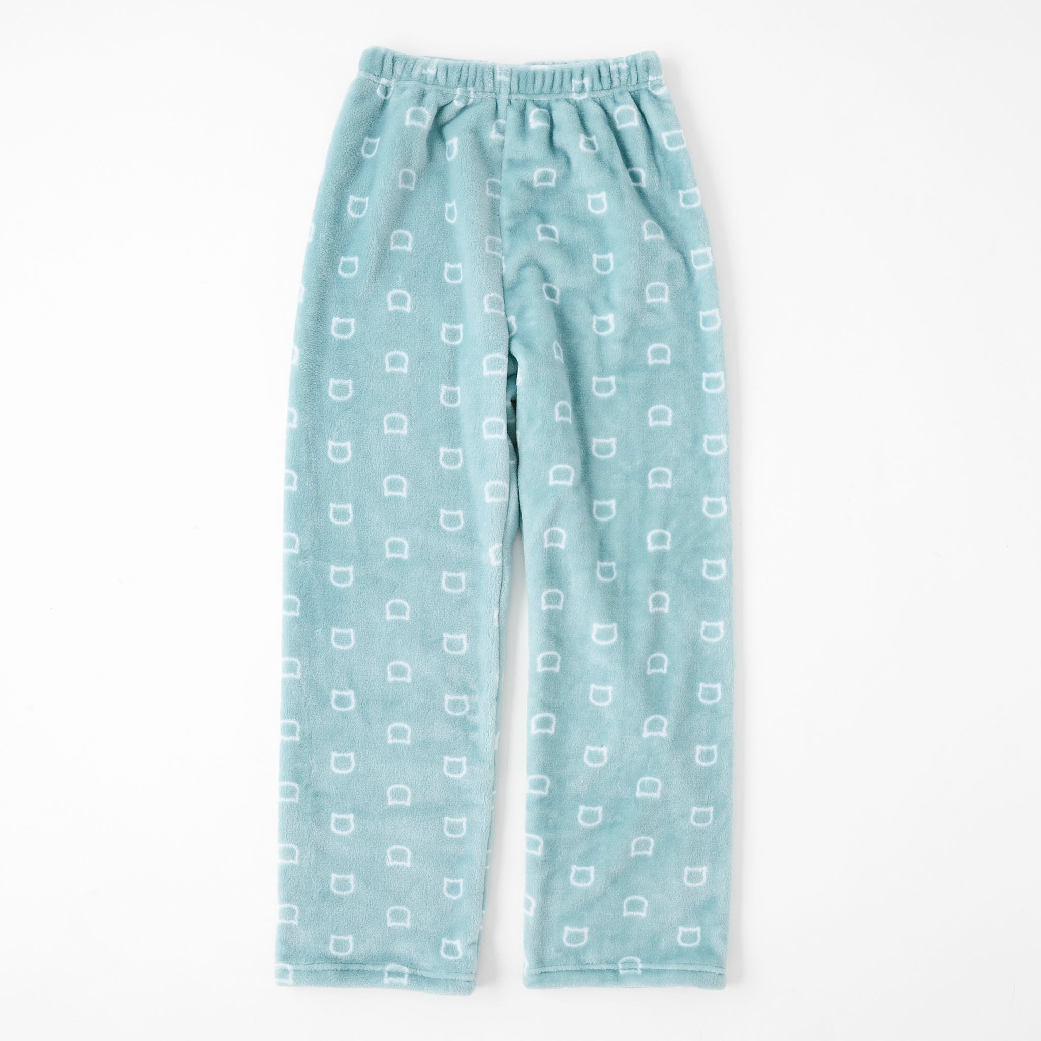 にゃんこ堂】10分丈フリースルームパンツ – SUKENO｜靴下の助野