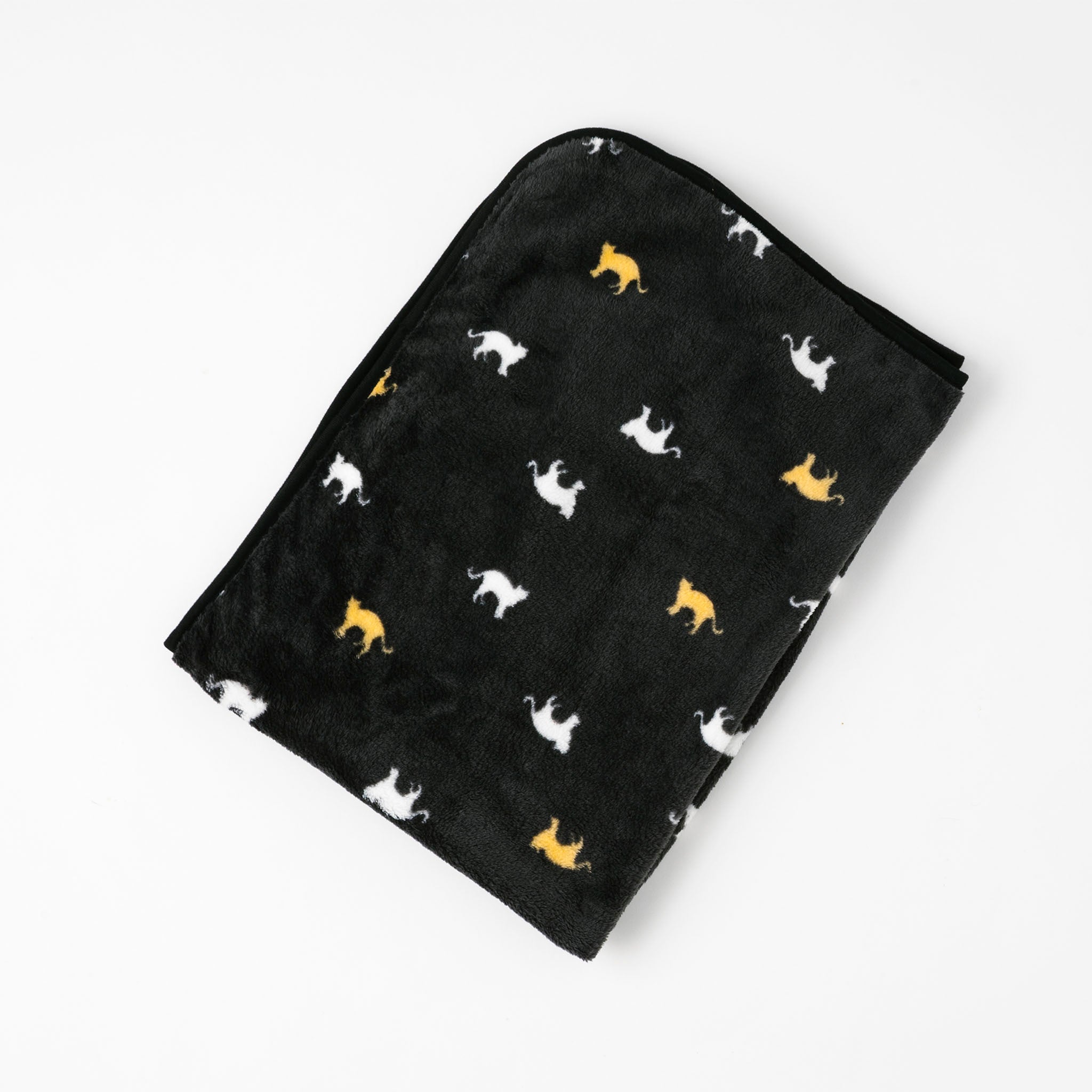 にゃんこ堂】フリースブランケット (BLACK FRIDAY対象商品) – SUKENO