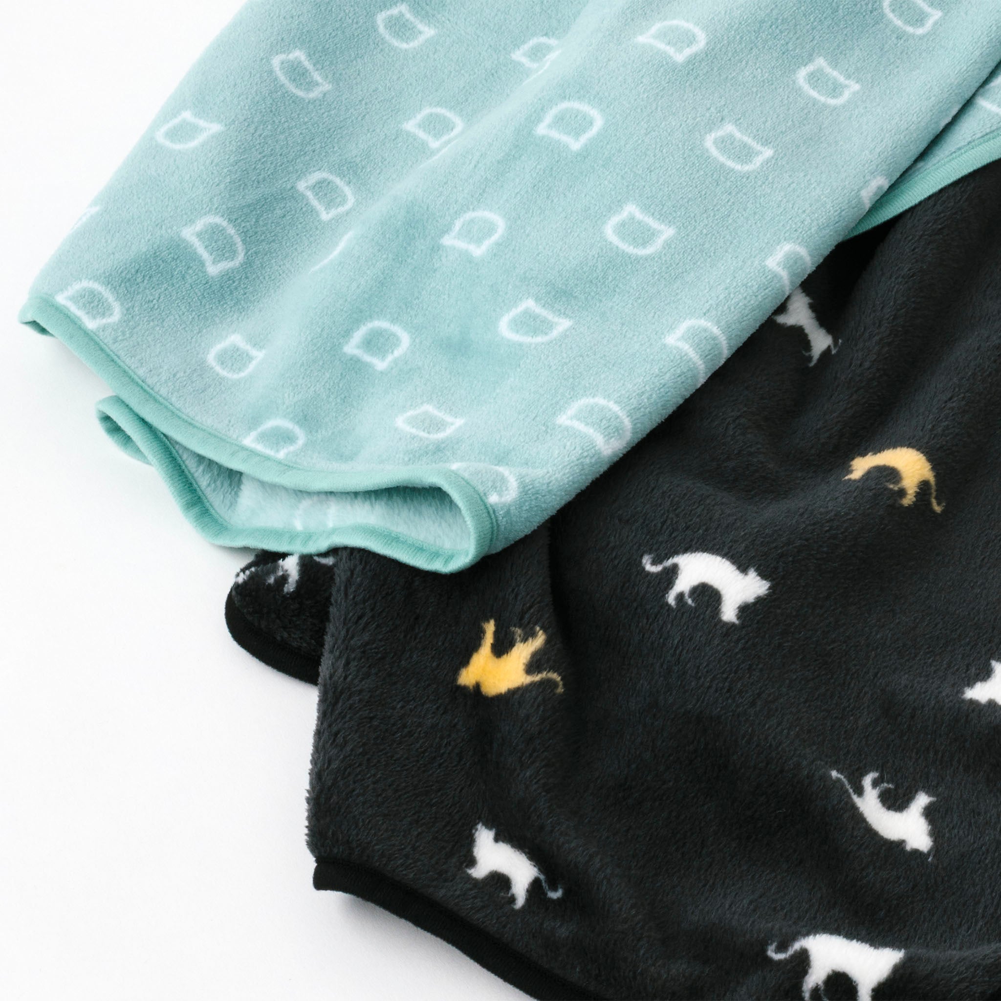 にゃんこ堂】フリースブランケット (BLACK FRIDAY対象商品) – SUKENO