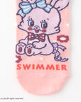 【SWIMMER】スニーカー丈ソックス