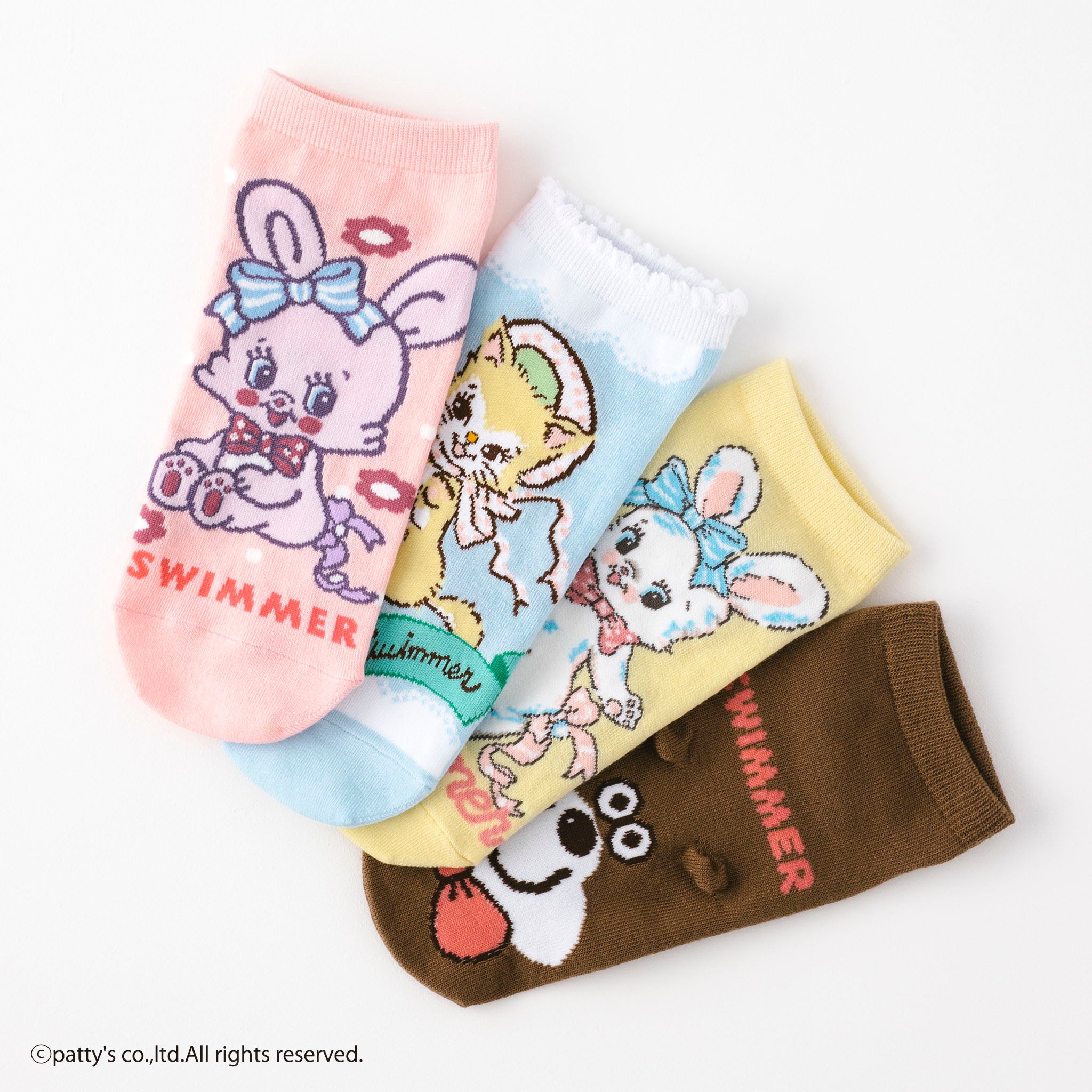 SWIMMER】スニーカー丈ソックス (BLACK FRIDAY対象商品) – SUKENO