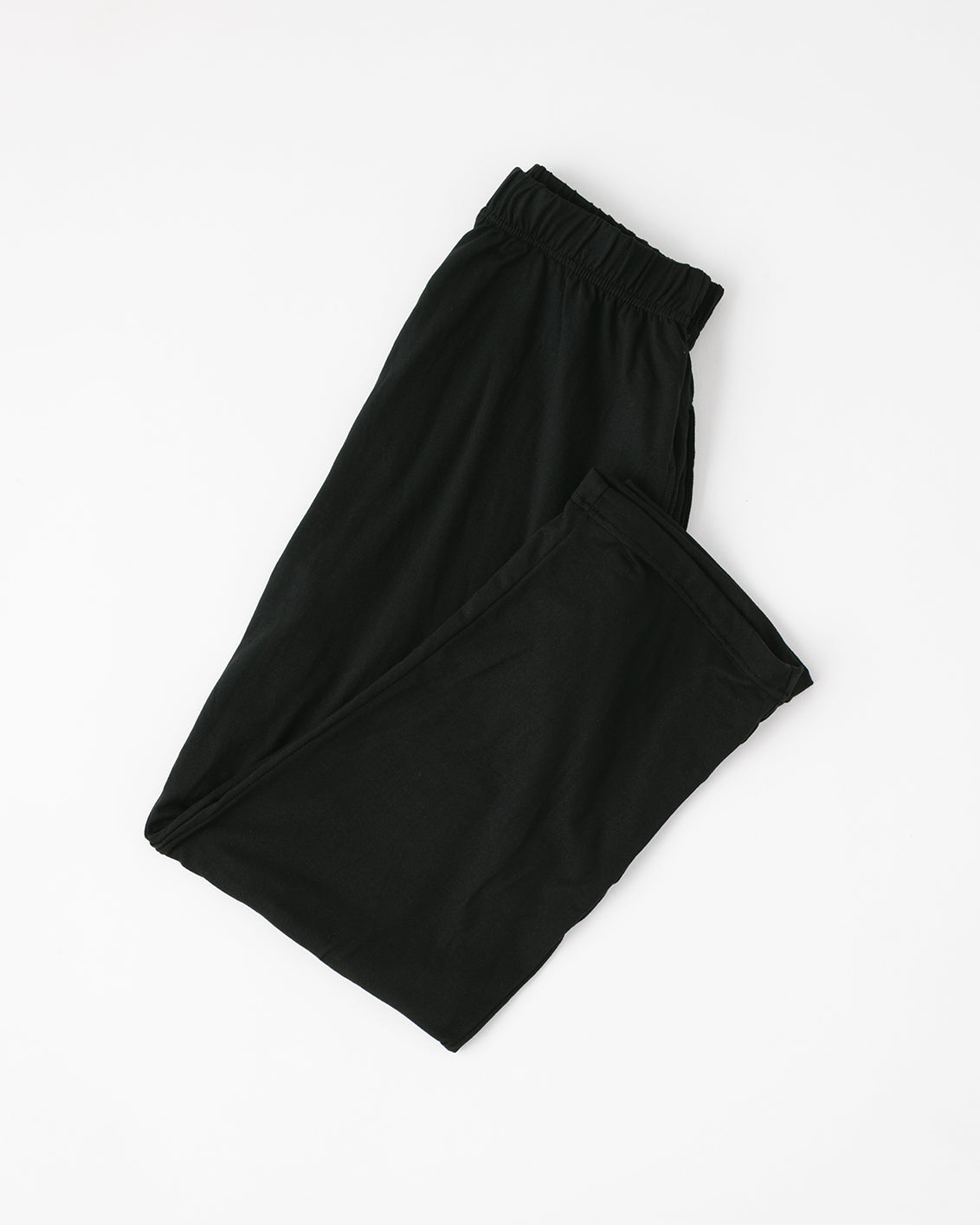 【うちそとパンツ】ストレートパンツ