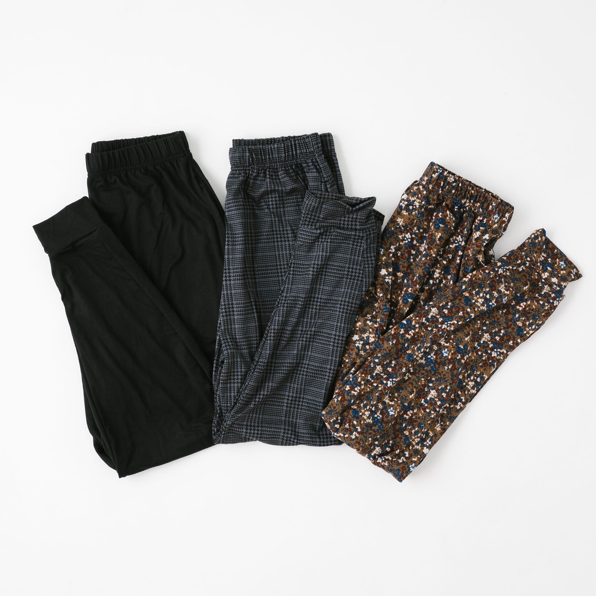 うちそとパンツ】ジョガーパンツ – SUKENO｜靴下の助野