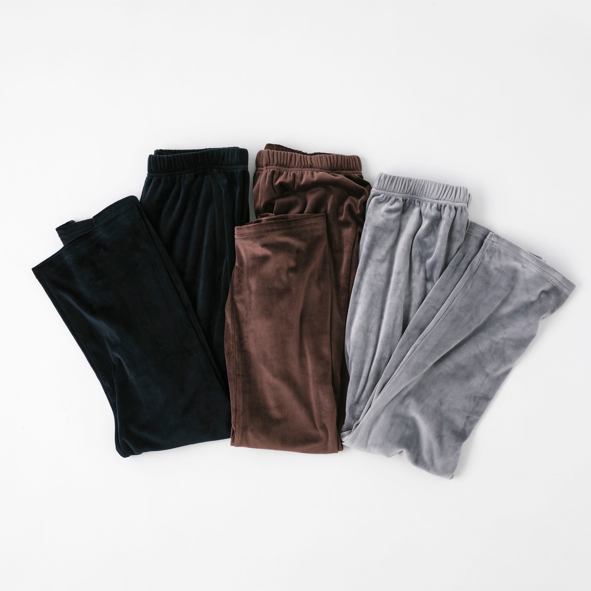 おうち de レギンス】ベロアパンツ (BLACK FRIDAY対象商品) – SUKENO