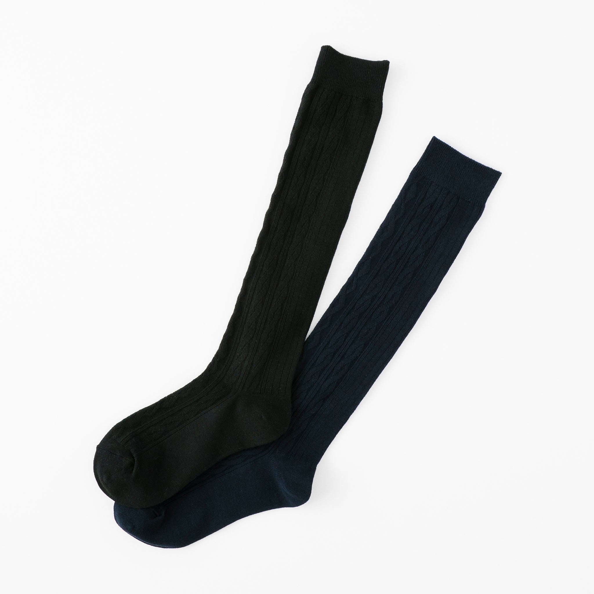 もも aimoha｜【mosox】2Wayシアーハイソックス | Rakuten Fashion