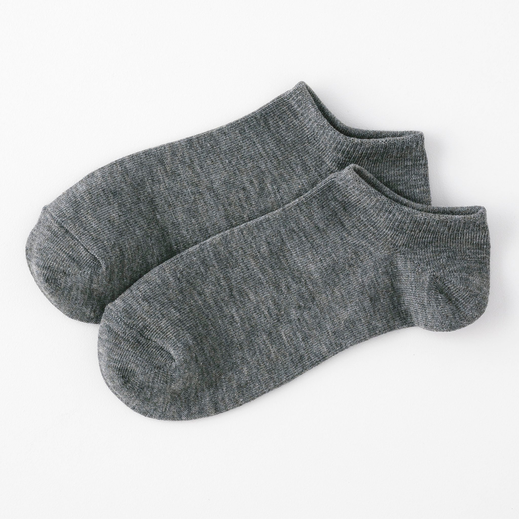 すず　0728 A.V.V】カラー無地スニーカー丈ソックス – SUKENO｜靴下の助野