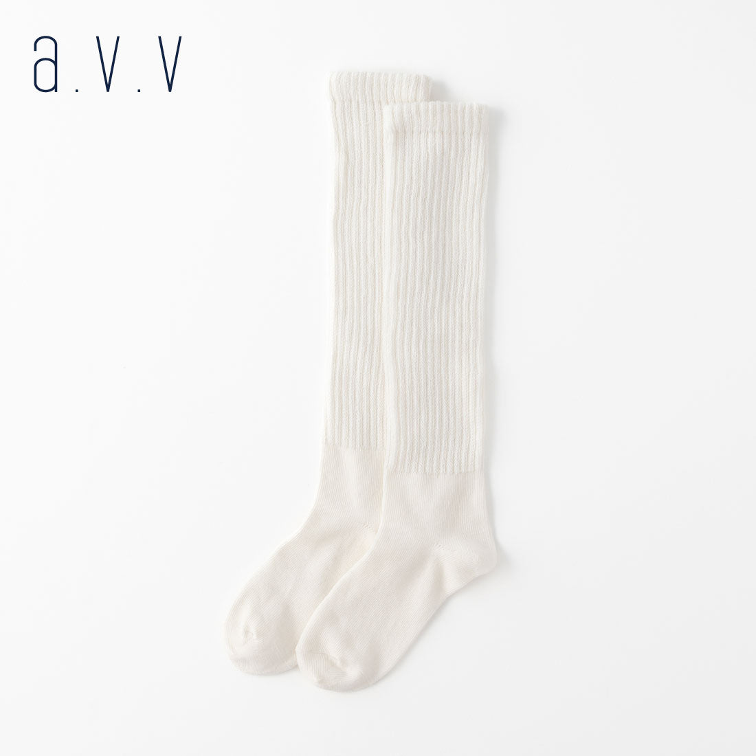 【A.V.V】ルーズハイソックス