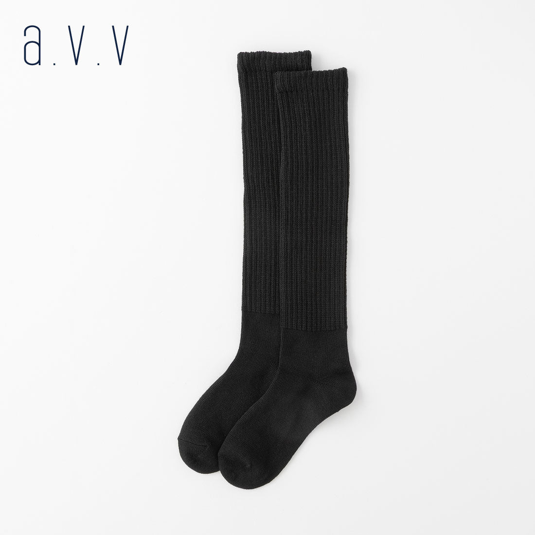 【A.V.V】ルーズハイソックス