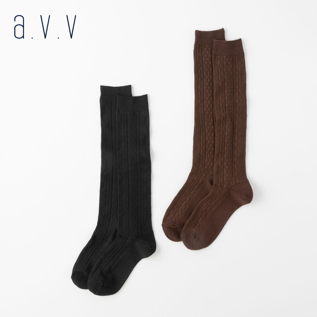 【A.V.V】リンクスハイソックス