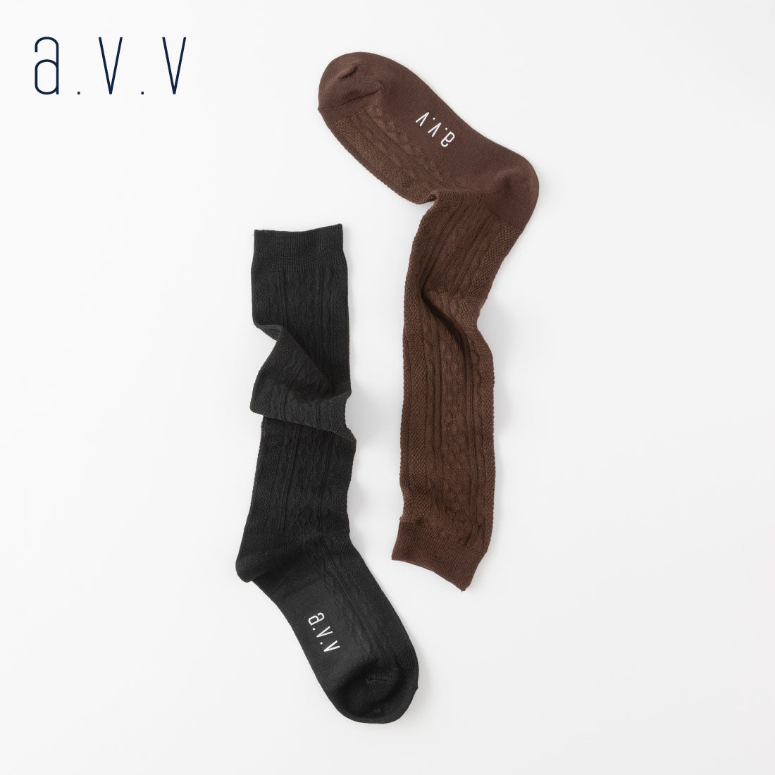 【A.V.V】リンクスハイソックス