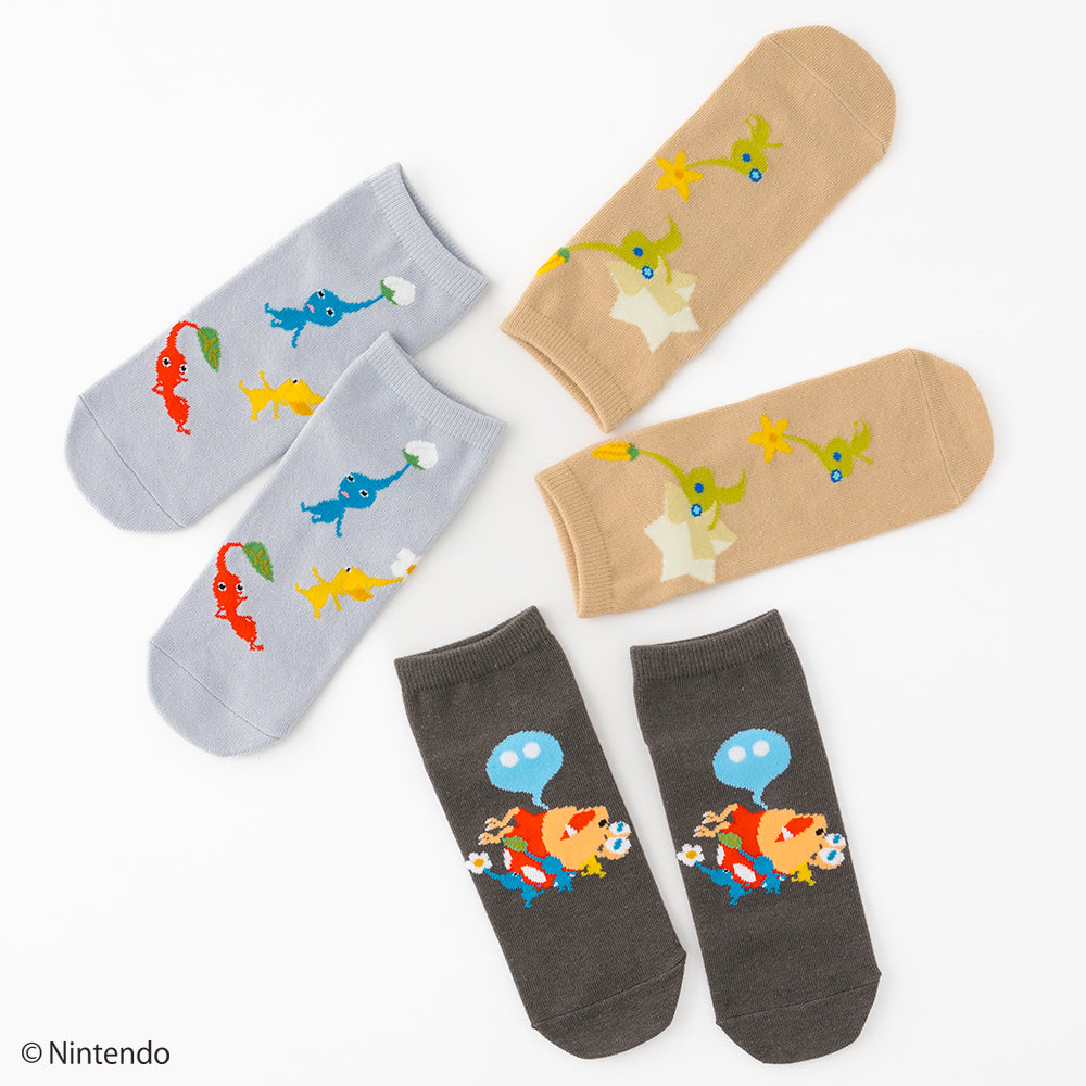 ピクミン靴下 2024年新作｜SUKENO-ONLINE – SUKENO｜靴下の助野