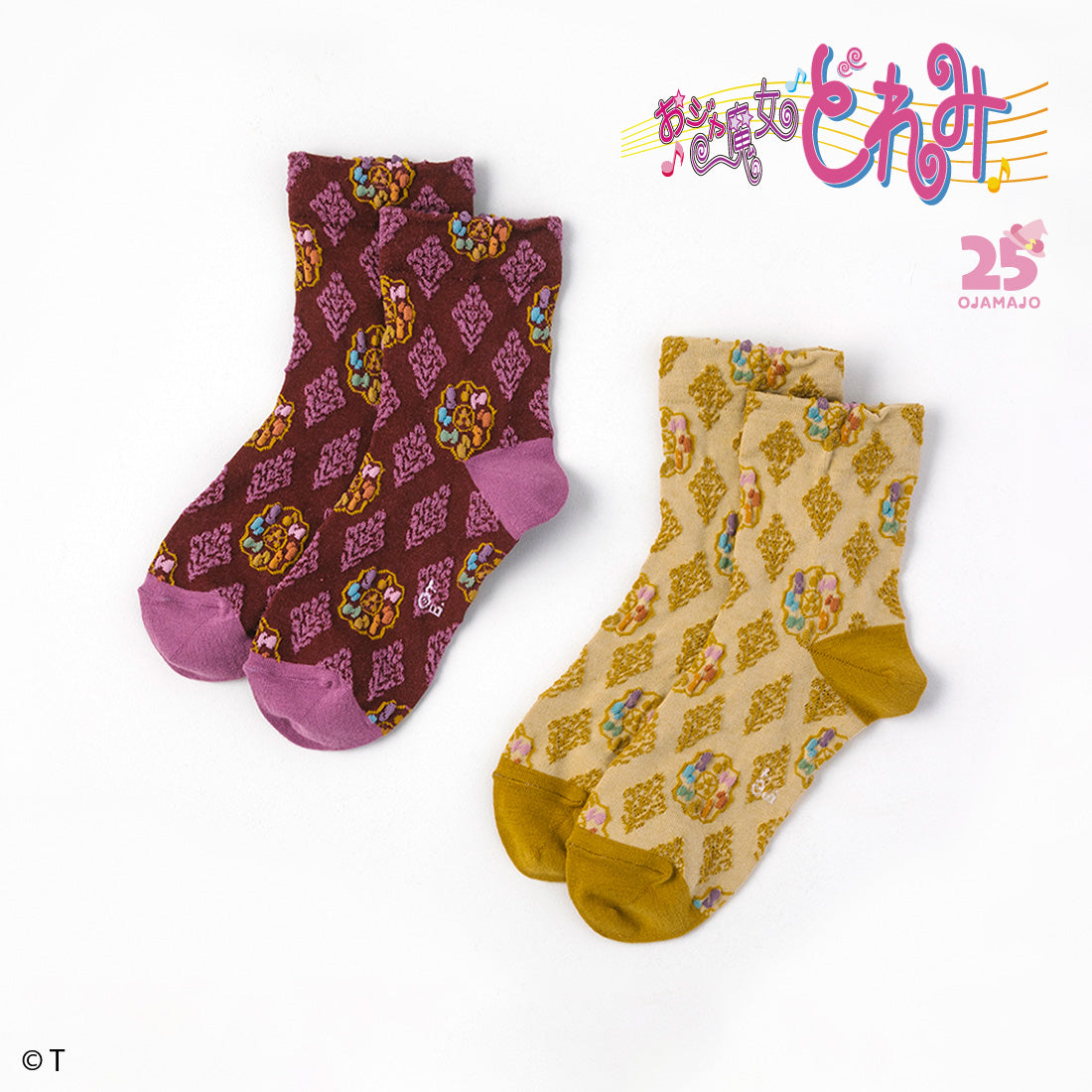 激安ショップ 食品 おジャ魔女どれみ – SUKENO｜靴下の助野 服＆ファッション小物