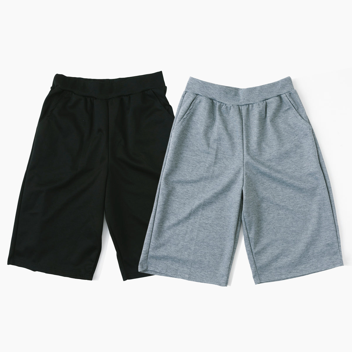 軽やかパンツ】メンズ リラックスハーフパンツ – SUKENO｜靴下の助野