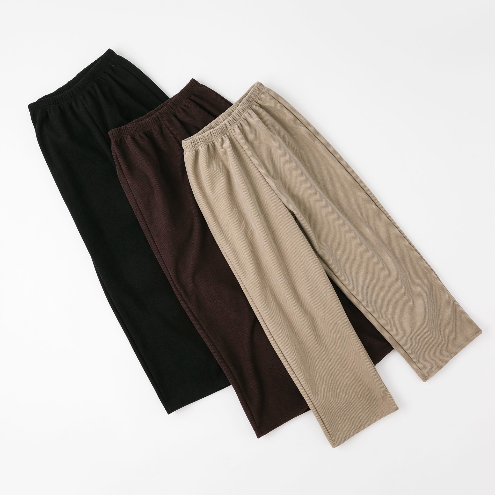 美ラフ】コーデュロイパンツ – SUKENO｜靴下の助野