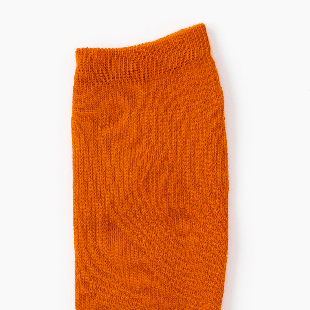 【PESCALLY】和紙パイル着圧ソックス 25cm-27cm