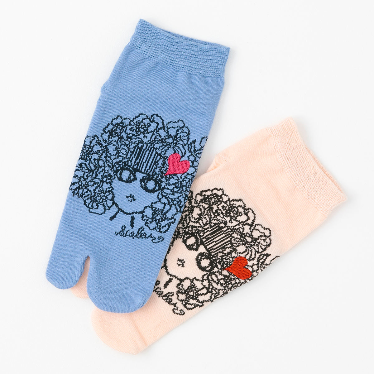 ScoLar】スカラー足袋スニーカー丈ソックス (BLACK FRIDAY対象商品