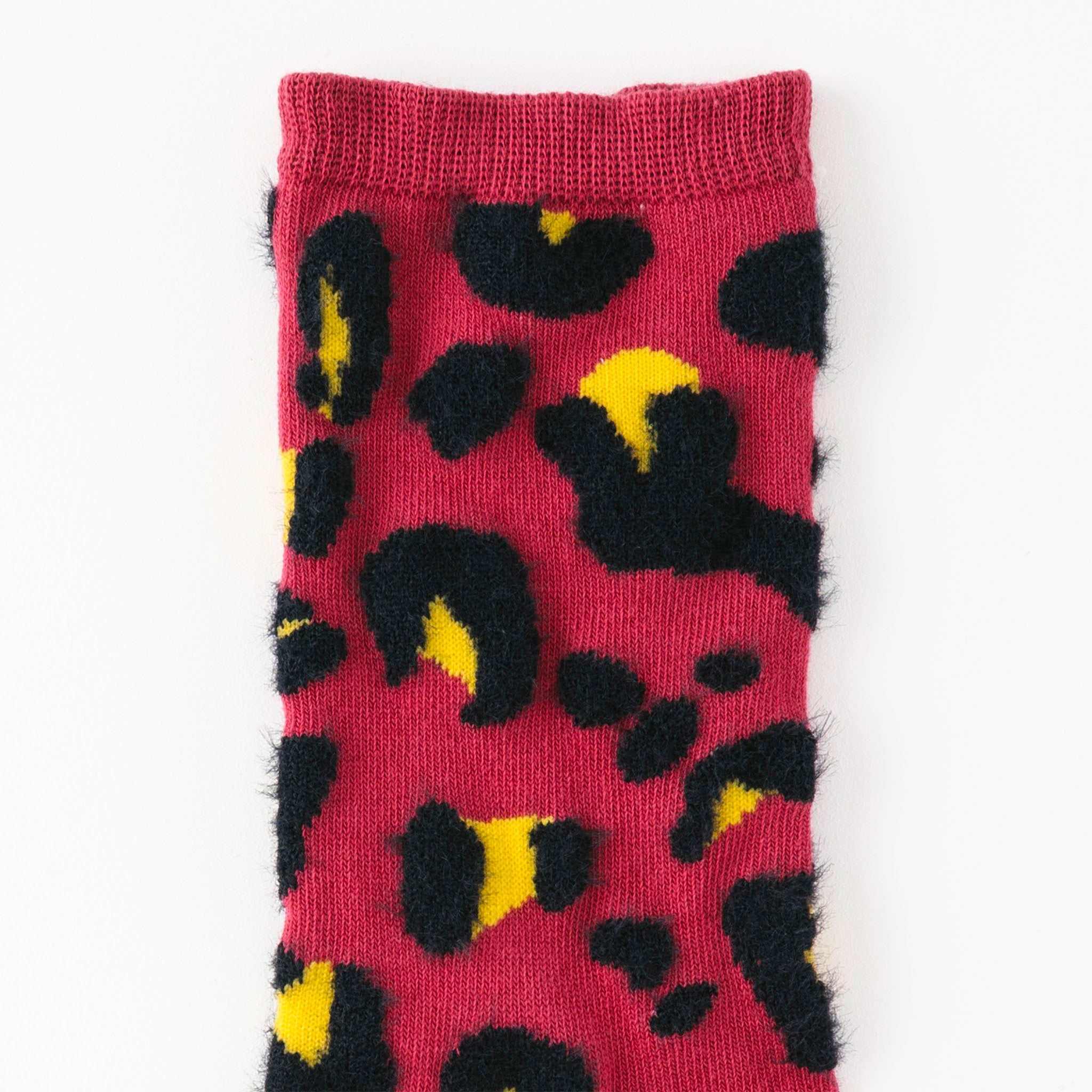 【新品】BABYL 子狐ソックス赤黒セット　L 25-27cm 新品】BABYL 子狐ソックス赤黒セット L 25-27cm mm064.jpg