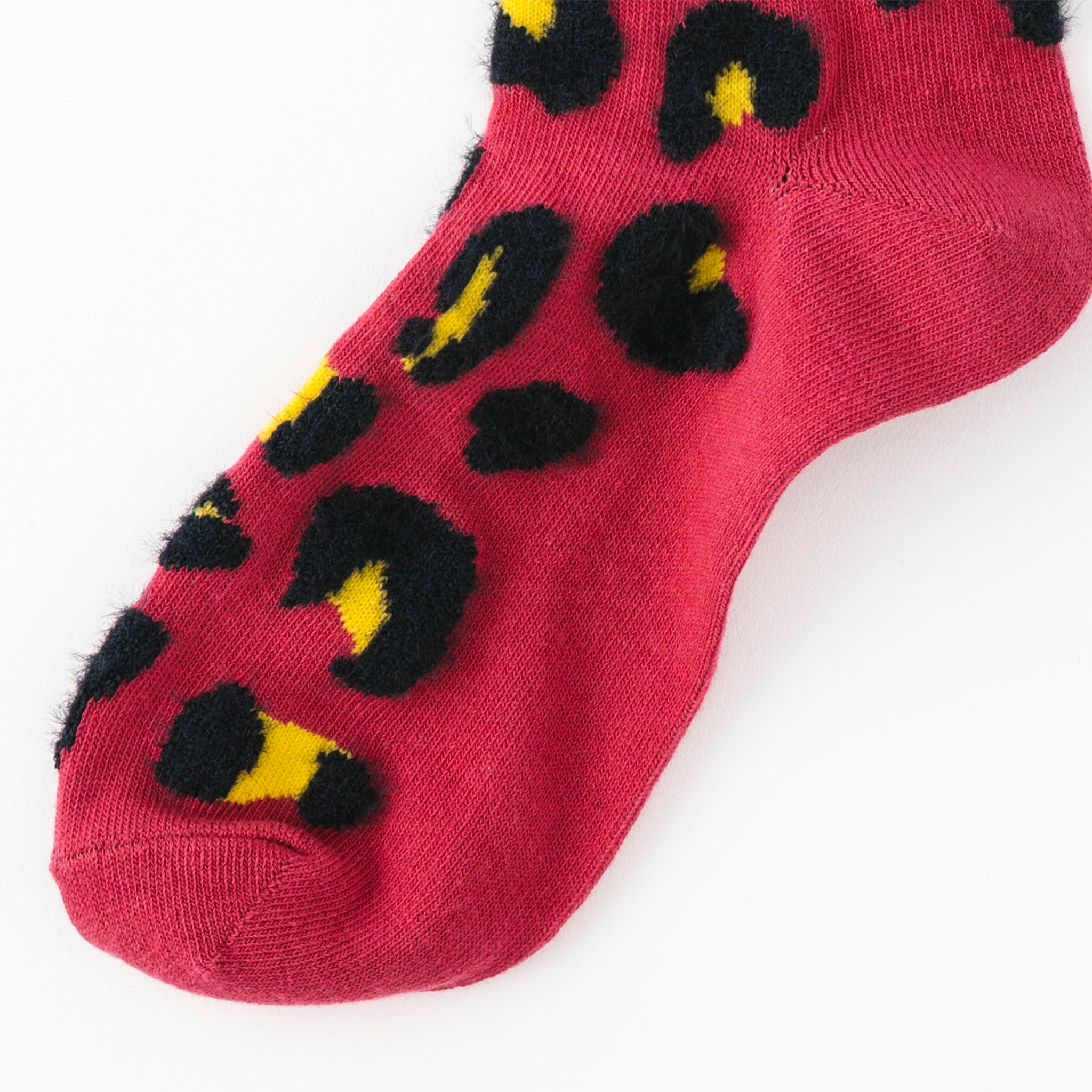 ScoLar】アニマル柄クルー丈ソックス – SUKENO｜靴下の助野