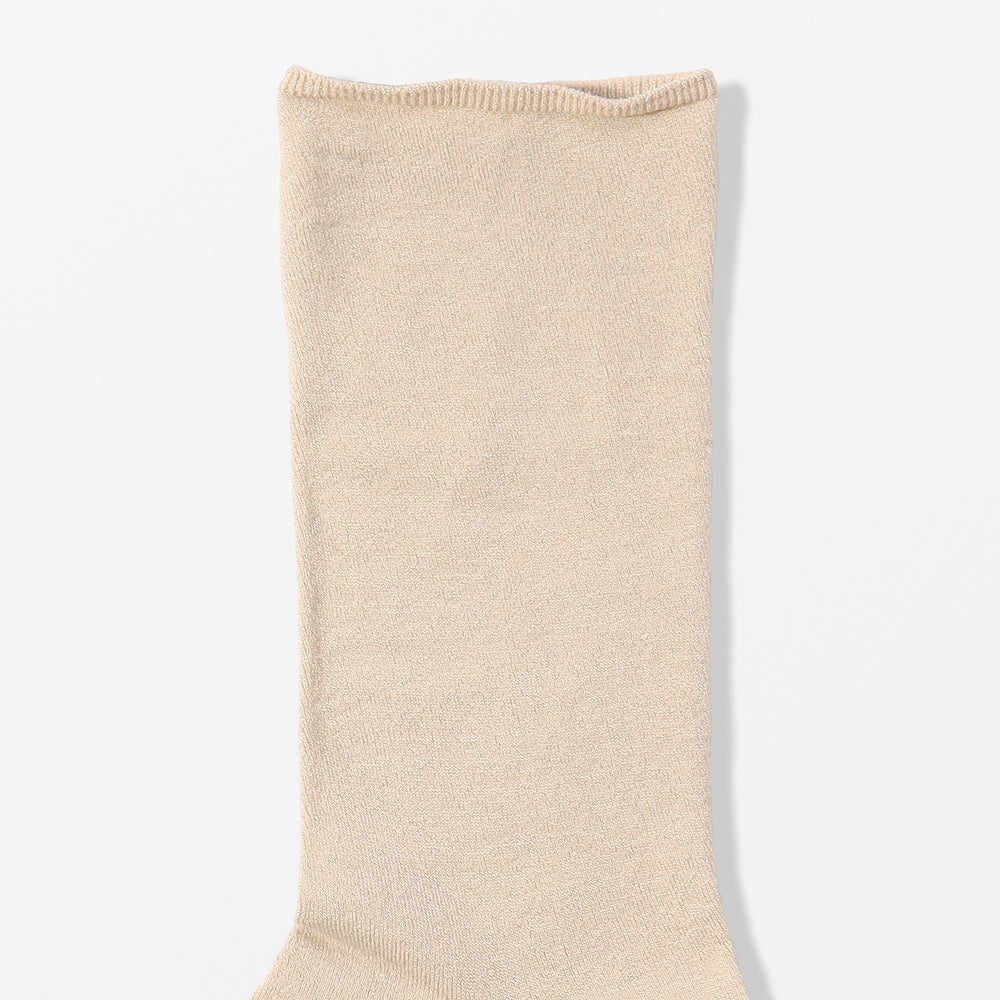 【足元らくらく】肌ざわりやわらかソックス 24-26cm