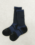 【PESCALLY×Foxfire】Foxfireコラボ 和SHI-DRYベーシックソックス　23cm - 25cm