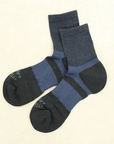 【PESCALLY×Foxfire】Foxfireコラボ 和SHI-DRYショートソックス　25cm - 27cm