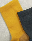 【PESCALLY×Foxfire】Foxfireコラボ 和SHI-DRYショートソックス　23cm - 25cm