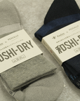 【PESCALLY×Foxfire】Foxfireコラボ 和SHI-DRYショートソックス　25cm - 27cm