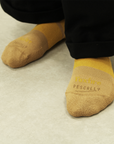 【PESCALLY×Foxfire】Foxfireコラボ 和SHI-DRYショートソックス　23cm - 25cm