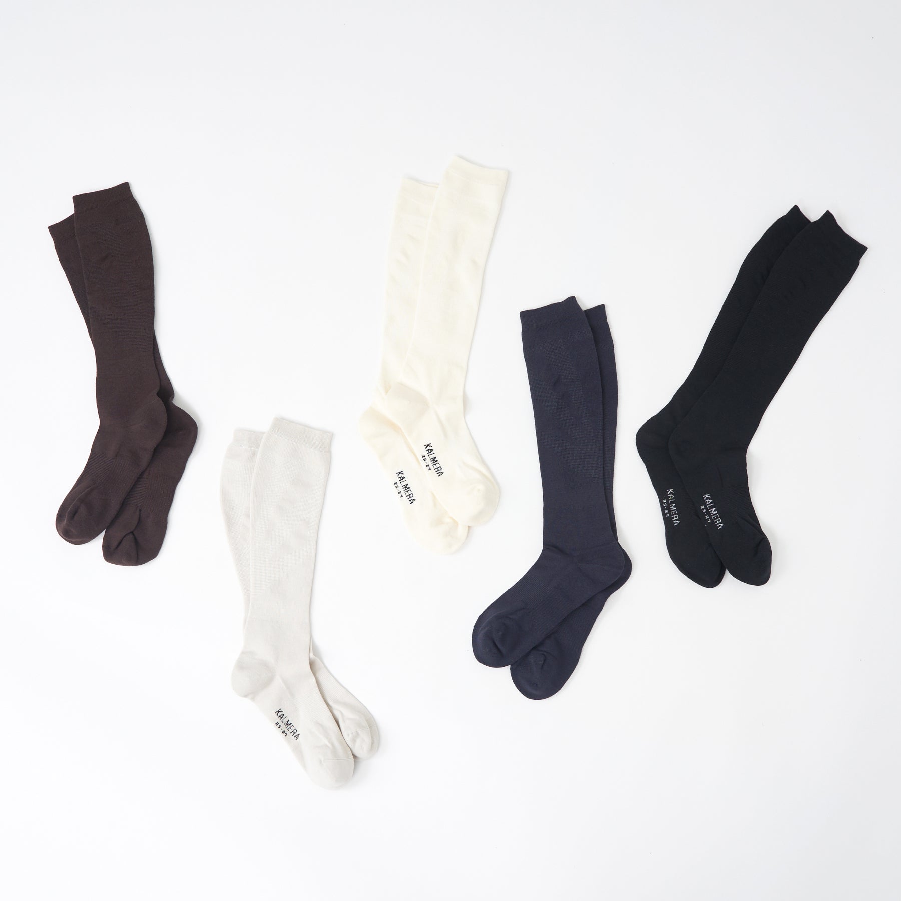 KALMERA】着圧ハイソックス 25cm-27cm – SUKENO｜靴下の助野