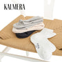 【KALMERA】ショートソックス 23cm-25cm