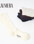 【KALMERA】着圧ハイソックス 25cm-27cm