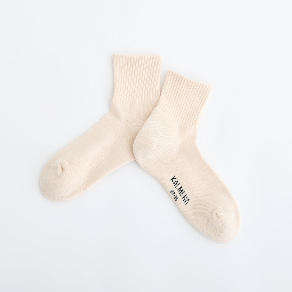 【KALMERA】ショートソックス 23cm-25cm