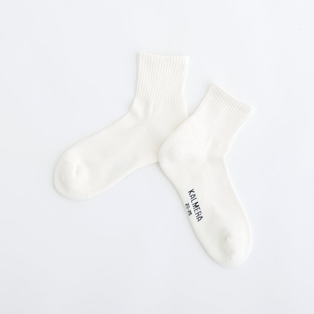 【KALMERA】ショートソックス 23cm-25cm
