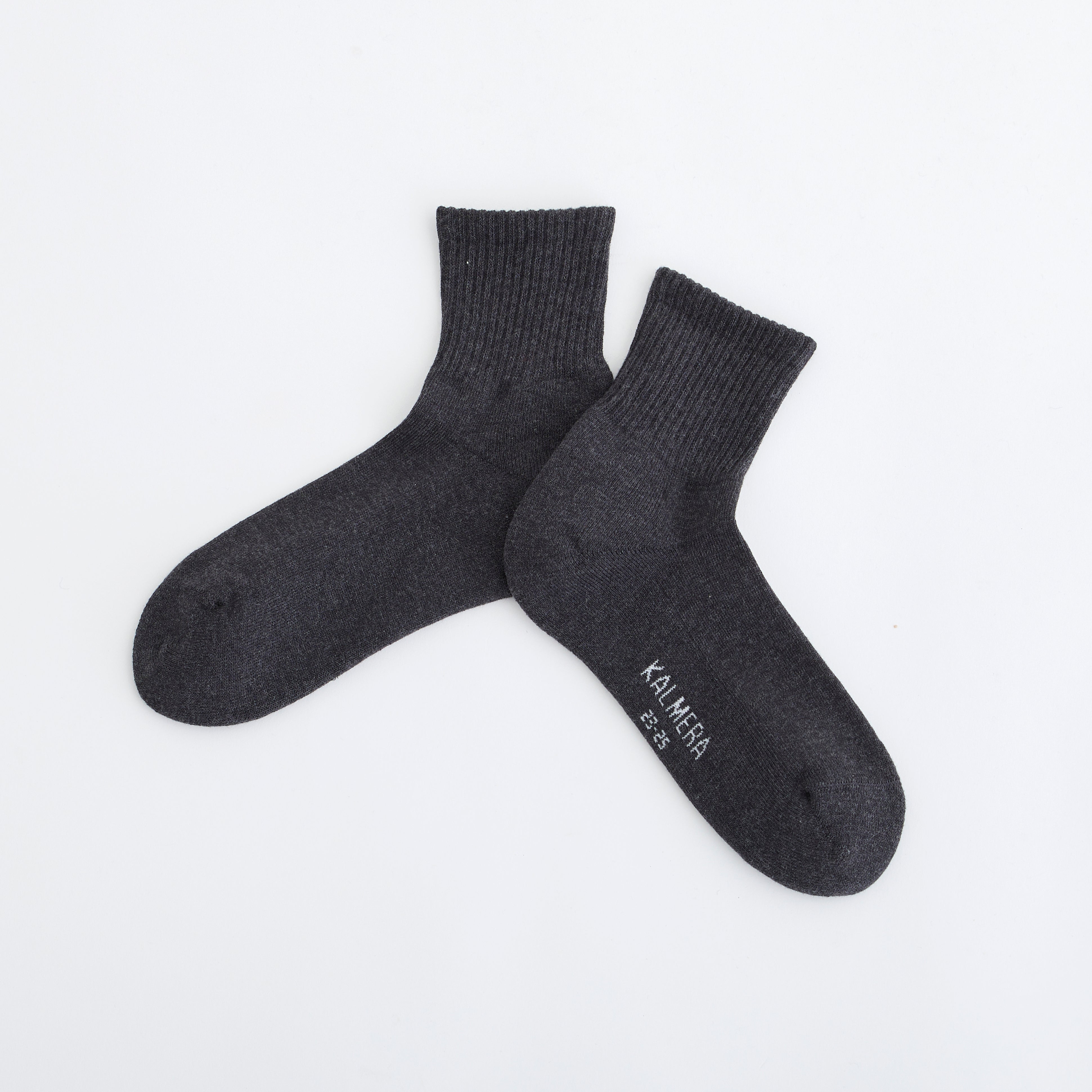 KALMERA】ショートソックス 23cm-25cm – SUKENO｜靴下の助野