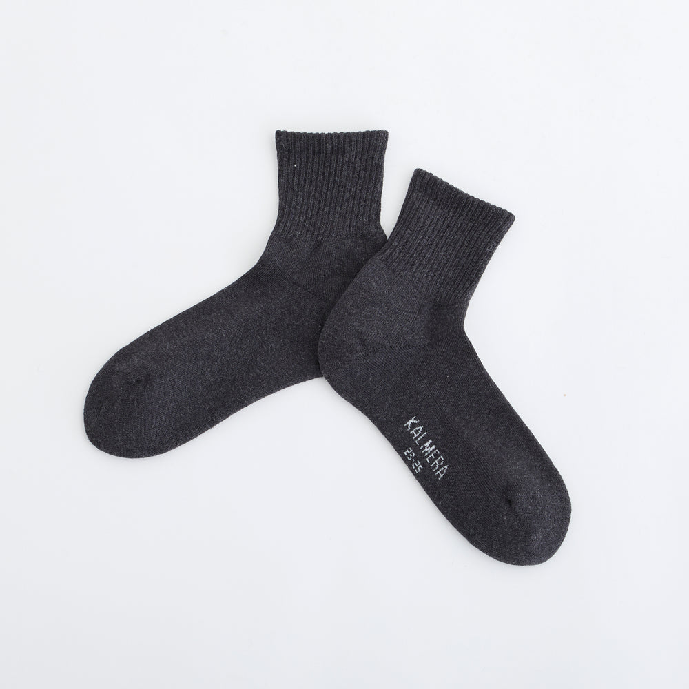 【KALMERA】ショートソックス 23cm-25cm