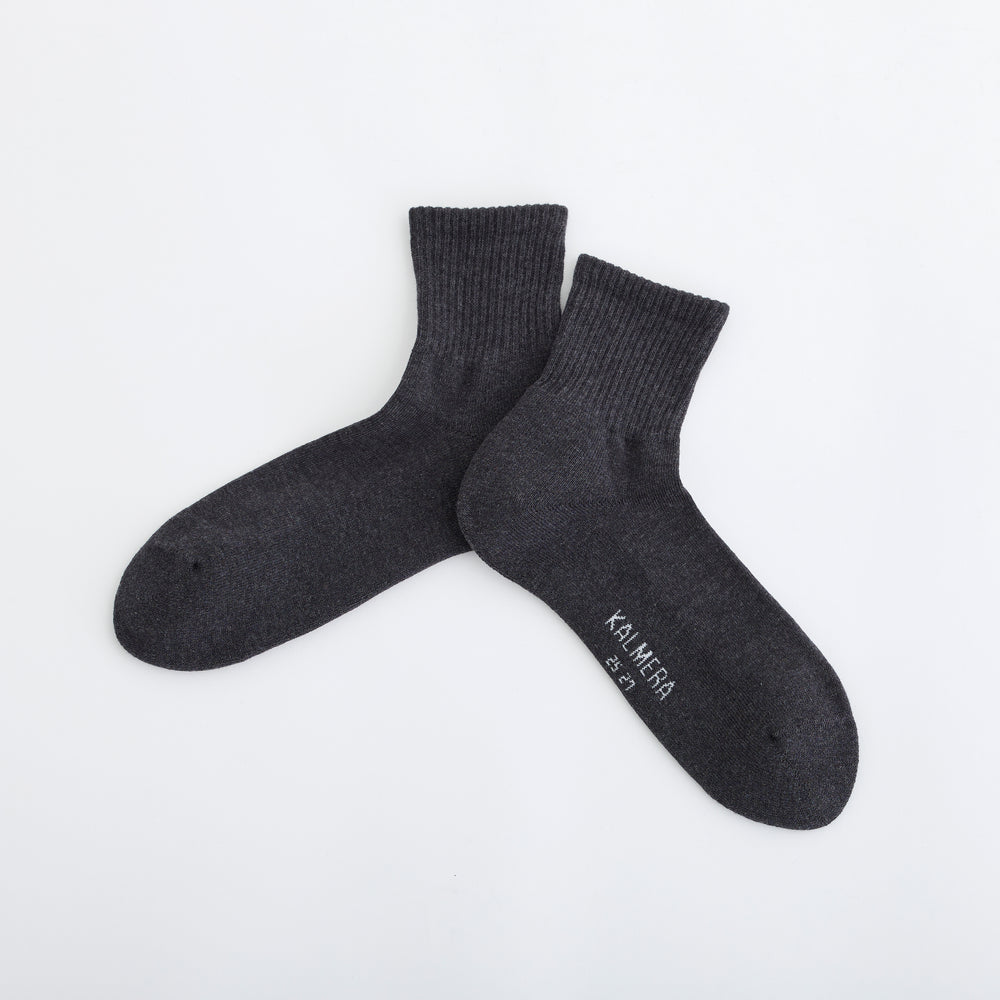 【KALMERA】ショートソックス 25cm-27cm