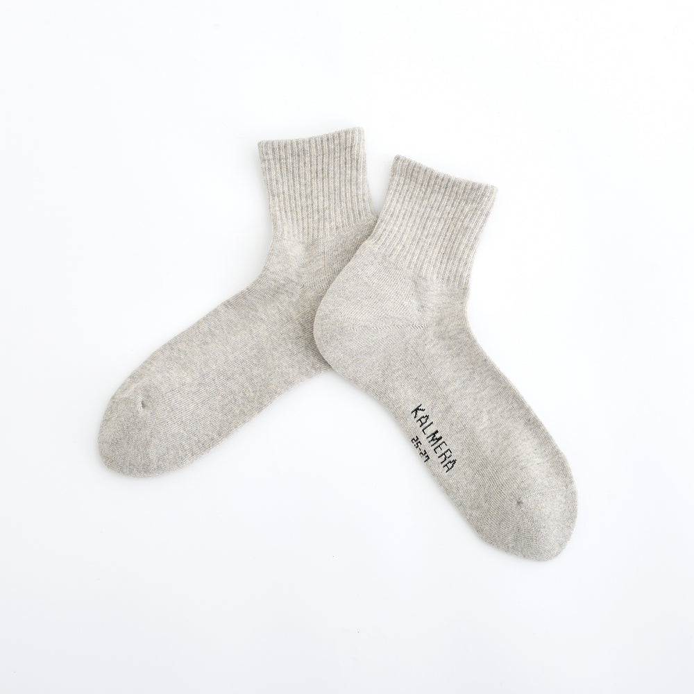 【KALMERA】ショートソックス 25cm-27cm