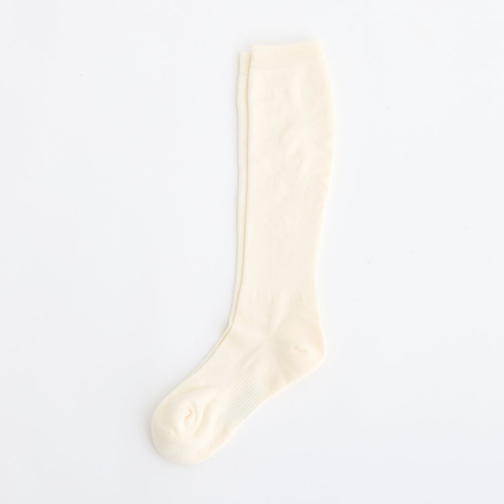 【KALMERA】着圧ハイソックス 23cm-25cm