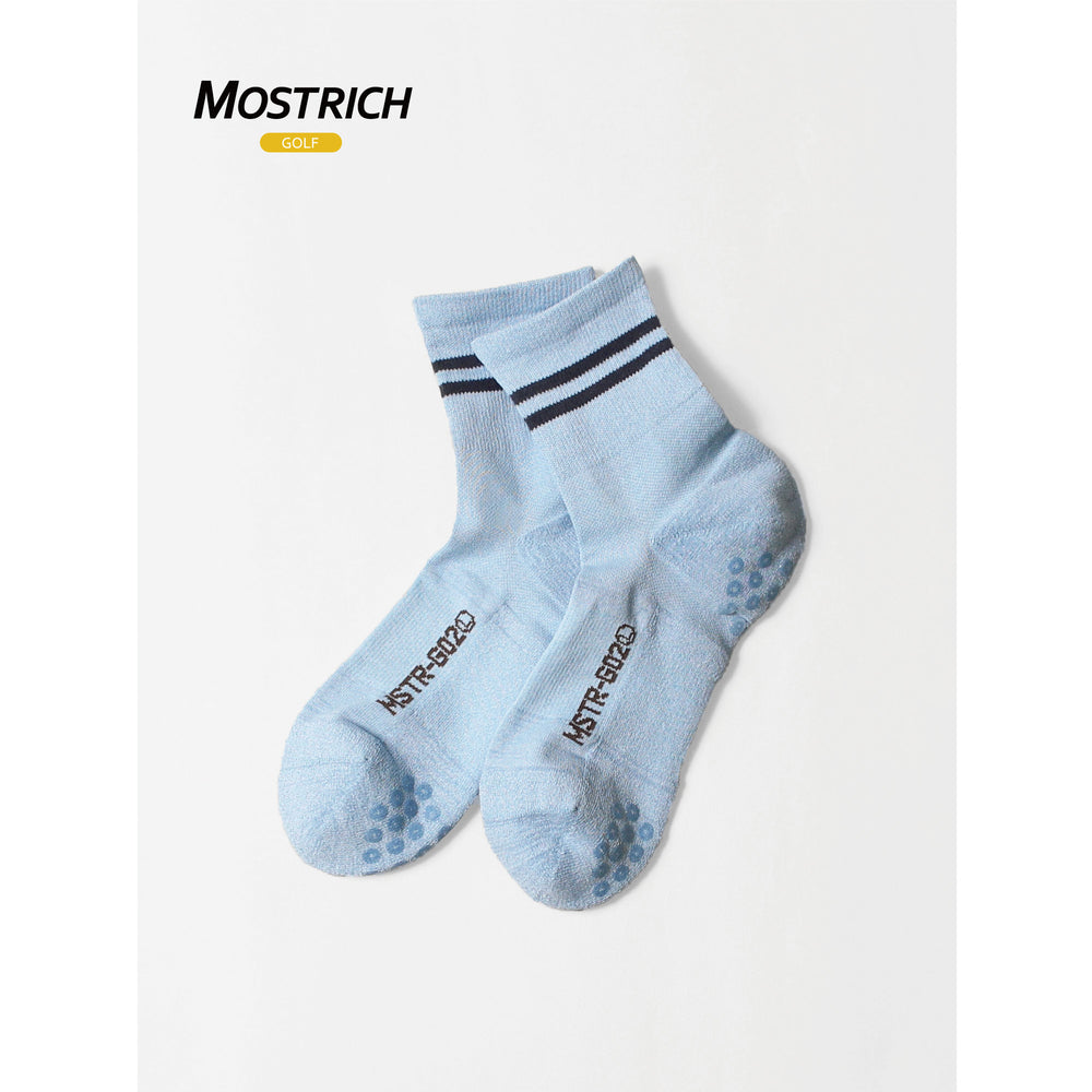 【MOSTRICH】MSTR-G02 ショート丈ソックス