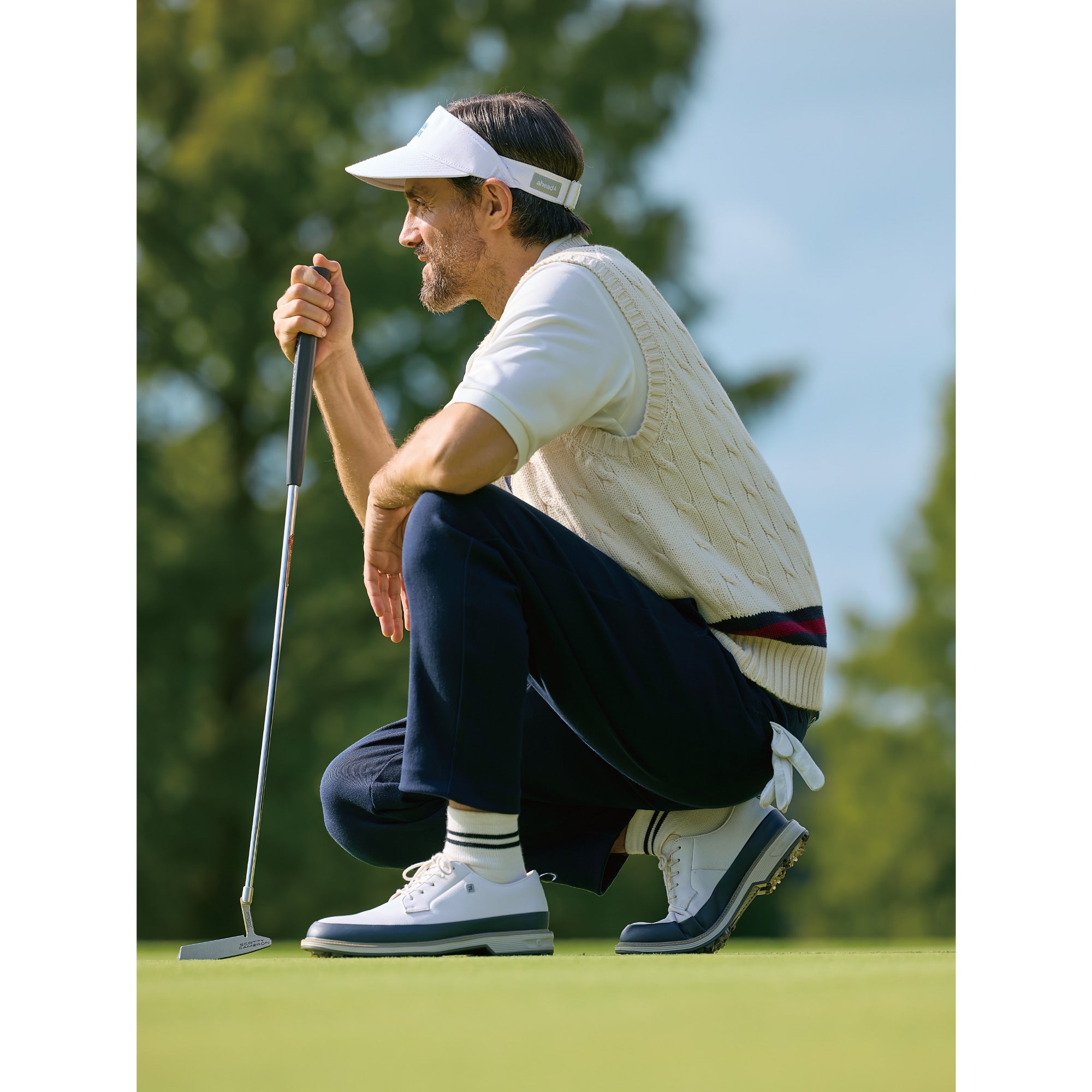 【MOSTRICH】MSTR-G02 ショート丈ソックス