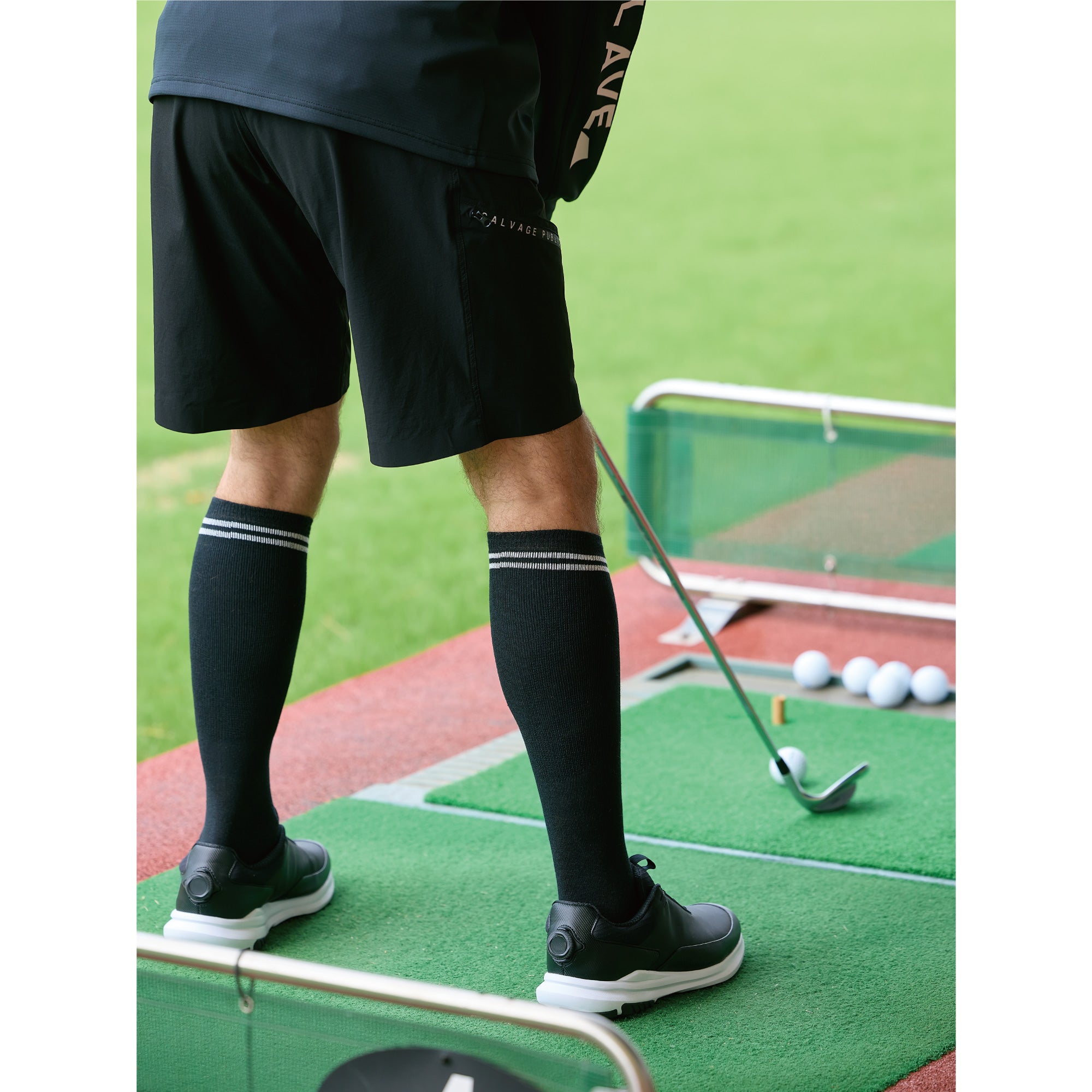 【MOSTRICH】MSTR-G03 ハイソックス