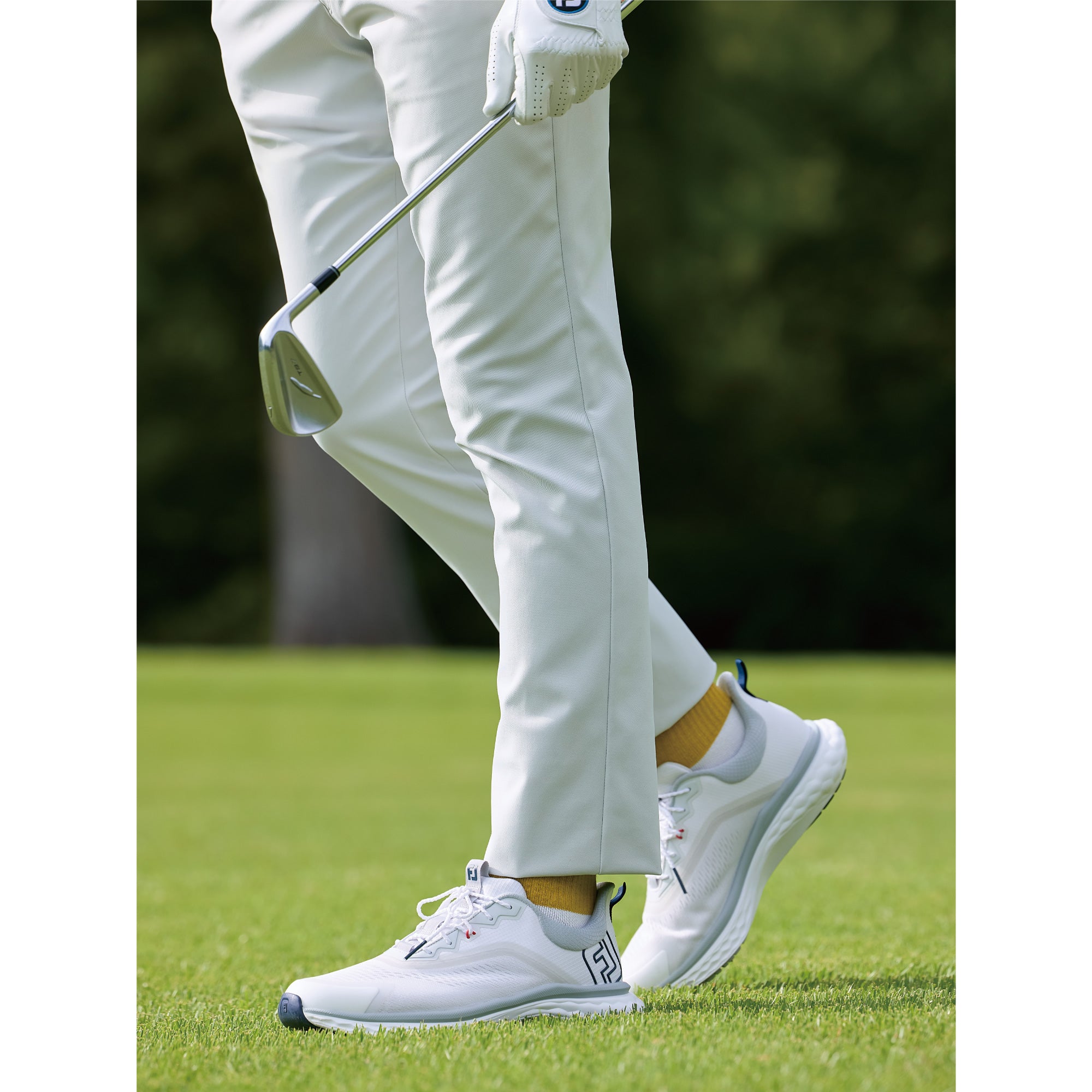 【MOSTRICH】MSTR-G04 ウォームクルー丈ソックス