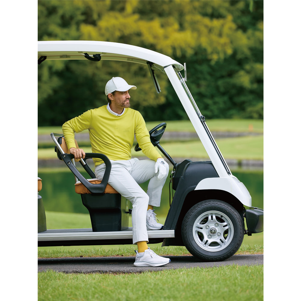 【MOSTRICH】MSTR-G04 ウォームクルー丈ソックス