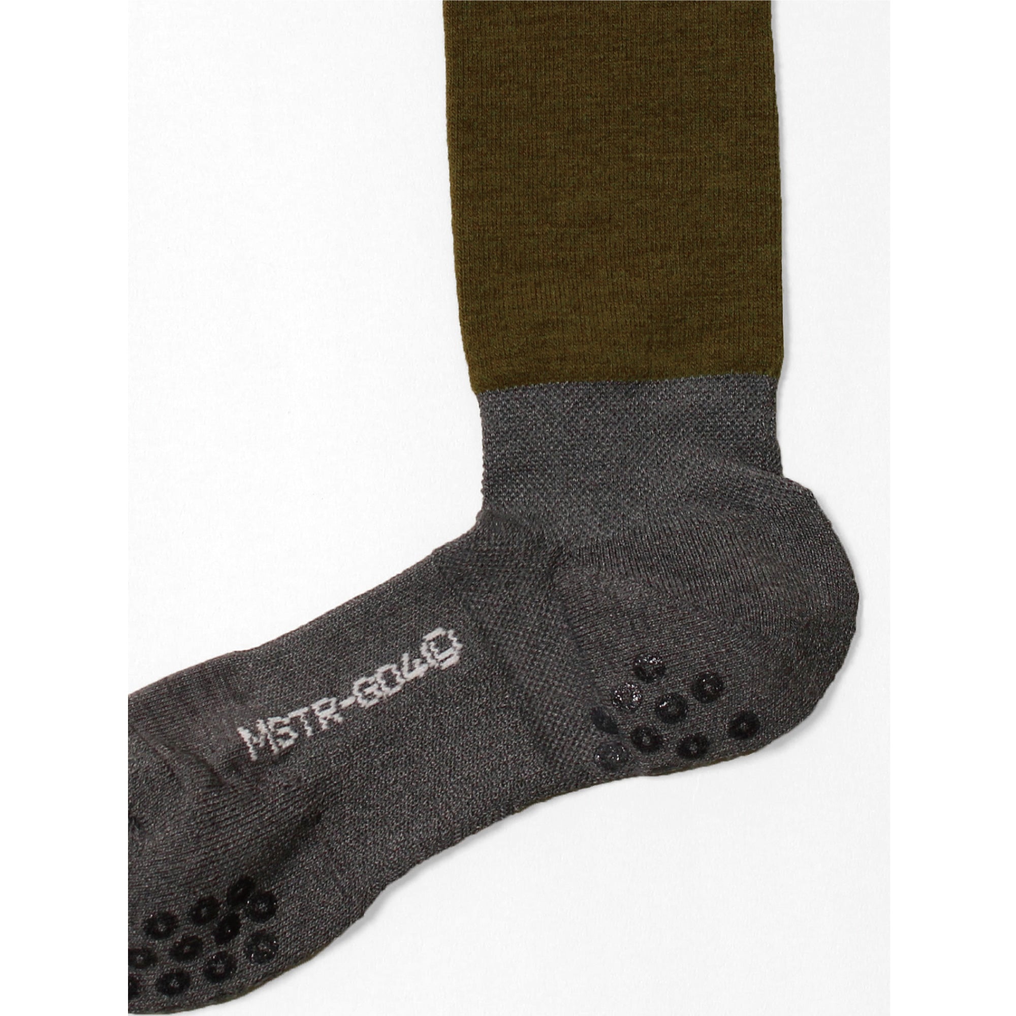 MOSTRICH】MSTR-G04 ウォームクルー丈ソックス – SUKENO｜靴下の助野