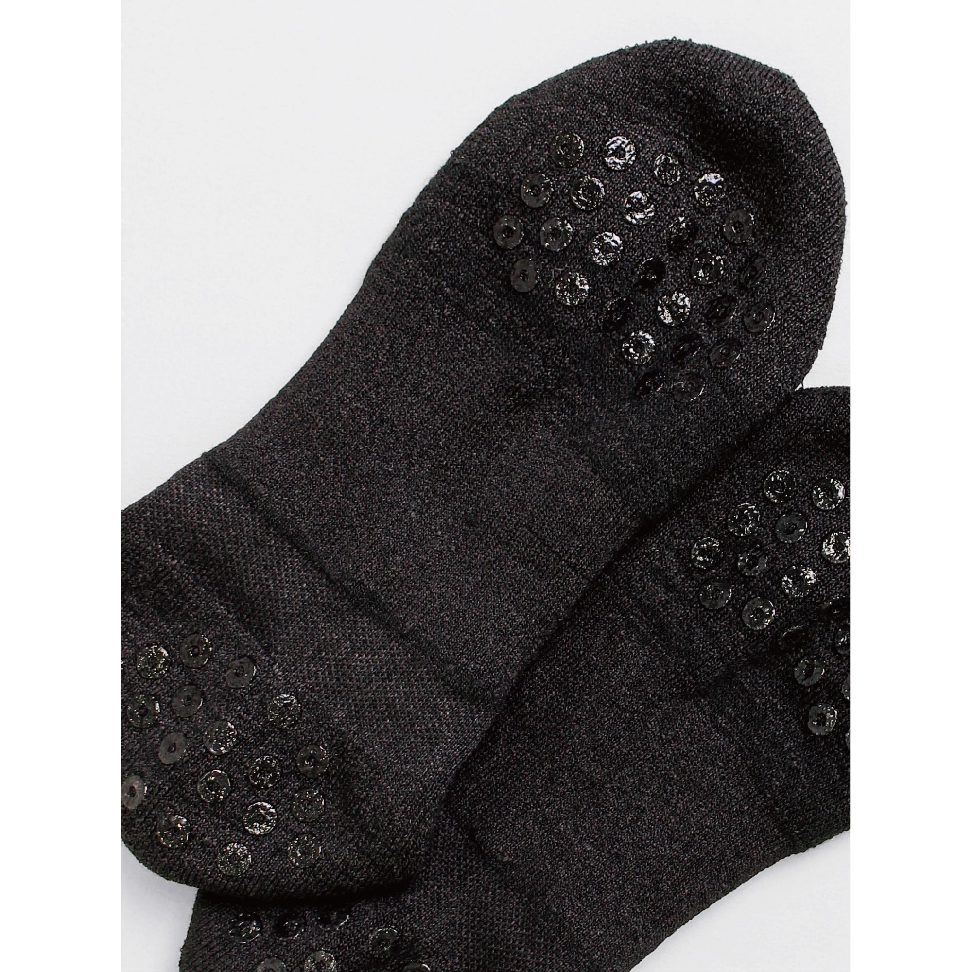 【MOSTRICH】MSTR-G04 ウォームクルー丈ソックス